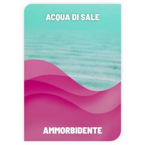 MEGLIO SFUSO <br> AMMORBIDENTE PER BUCATO <BR> ACQUA DI SALE <br> COD: ABMS1 <br> 1.40 € / KG