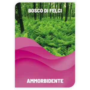 MEGLIO SFUSO <br> AMMORBIDENTE PER BUCATO <br> BOSCO DI FELCI <br> COD: ABMS3 <br> 1.40 € / KG