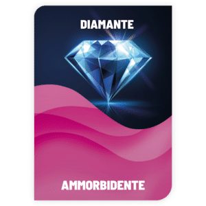 MEGLIO SFUSO <br> AMMORBIDENTE PER BUCATO <br> DIAMANTE <br> COD: ABMS6 <br> 1.40 € / KG