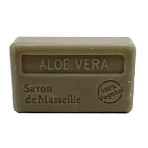 SAPONE DI MARSIGLIA <br> ALOE VERA <br> COD: CORLSDS7 <br> 4.50 €