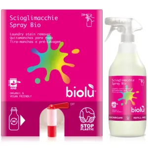 SCIOGLIMACCHIE SPRAY BIO <br> COD: DB26 <br> 9.85 € / kg