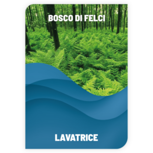 MEGLIO SFUSO <br> DETERSIVO PER BUCATO <br> BOSCO DI FELCI <br> COD: DBMS3 <br> 1.70 € / kg