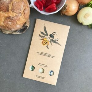 BEEOPAK BUSTA <br> COD: CAB4 <br> 0.90 €