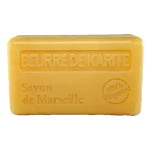 SAPONE DI MARSIGLIA <br> BURRO DI KARITE <br> COD: CORLSDS8 <br> 4.50 €