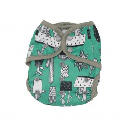 PANNOLINO COVER 2 IN 1 <br> CACTUS <br> COD: BIM3 <br> 14.70 €