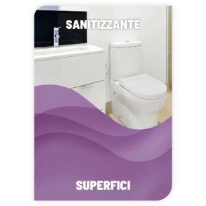 DETERGENTE <br> SANITIZZANTE <br> COD: DSMS22 <br> 1.80 €