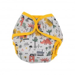 PANNOLINO COVER 2 IN 1 <br> DINO <br> COD: BIM2 <br> 14.70 €