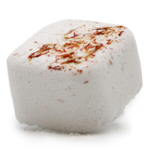 FRIZZANTI DOCCIA AROMATERAPICI 70g <br> CONTRO L'ANSIA <br> COD: BAG24 <br> 2.00 €