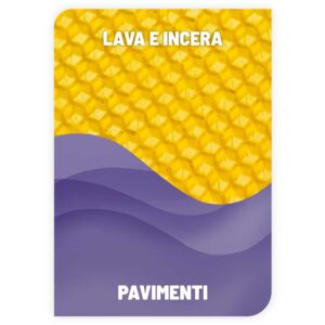 LAVAPAVIMENTI <br> LAVA E INCERA <br> COD: DSMS4 <br> 1,40 € / KG