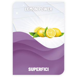 LAVAPAVIMENTI<br>LEMON POWER<br>COD: DSMS6 <br> 1.40 € / KG