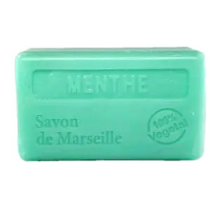 SAPONE DI MARSIGLIA <br> MENTA <br> COD: CORLSDS1 <br> 4.50 €