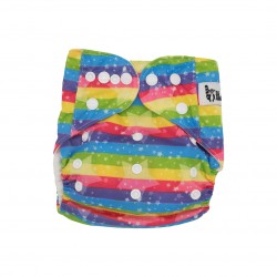 PANNOLINO POCKET <br> RAINBOW <br> COD: BIM6 <br> 16.45 €