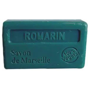 SAPONE DI MARSIGLIA <br> ROSMARINO <br> COD: CORLSDS3 <br> 4.50 €