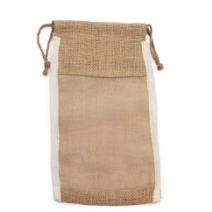 SACCA IN COTONE LAVATO 26 X 15 <br> COD: ACC4 <br> 2.90 €