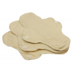 SALVASLIP LAVABILI <br> COTONE BIO <br> COD: INT12 <br> 4.80 €