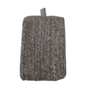 SPUGNA DA BAGNO <br> BAMBOO E LINO <br> COD: BAG5 <br> 3.00 €