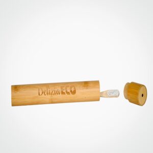 PORTASPAZZOLINO IN BAMBÙ <br> COD: IGO9 <br> 3.70 €