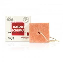 BAGNOSCHIUMA SOLIDO <br> RIVITALIZZANTE <br> COD: COR7 <br> 10.90 €