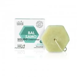 BALSAMO SOLIDO <br> NUTRIENTE E PROTETTIVO <br> COD: CAP9 <br> 11.50 €