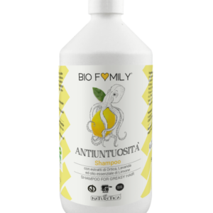 SHAMPOO ANTIUNTUOSITÀ BIO <br> SFUSO <br> COD. CAP2 <br> 12.00 € / kg