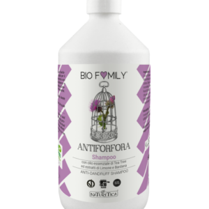 SHAMPOO ANTIFORFORA BIO <br> SFUSO <br> COD: CAP1 <br> 12.00 € / kg