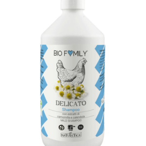 SHAMPOO DELICATO BIO <br> SFUSO <br> COD: CAP3 <br> 12.00 € / kg