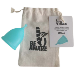 COPPETTA MESTRUALE S <br> COD: INT14 <br> 16.50 €