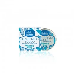 DENTIFRICIO SOLIDO 21 CPR <br> MENTA <br> COD: IGO3 <br> 3.99 €