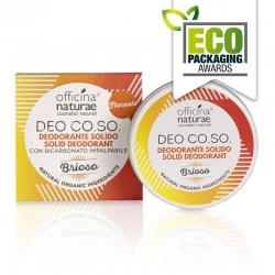 DEODORANTE SOLIDO BRIOSO <br> FLOREALE <br> COD: DEO1 <br> 9.90 €