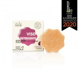 DETERGENTE VISO SOLIDO <br> PURIFICANTE <br> COD: VIS3 <br> 10.90 €