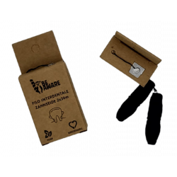 FILO INTERDENTALE 2 X 30 M <br> COD: IGO10 <br> 7.20 €