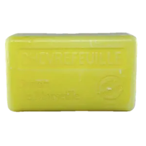 SAPONE DI MARSIGLIA <br> CAPRIFOGLIO <br> COD: CORLSDS14 <br> 4.50 €