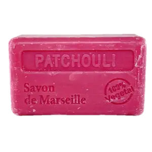 SAPONE DI MARSIGLIA <br> PATCHULI <br> COD: CORLSDS13 <br> 4.50 €