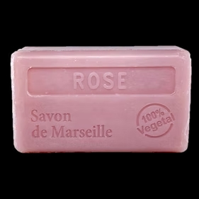 SAPONE DI MARSIGLIA <br> ROSE <br> COD: CORLSDS12 <br> 4.50 €