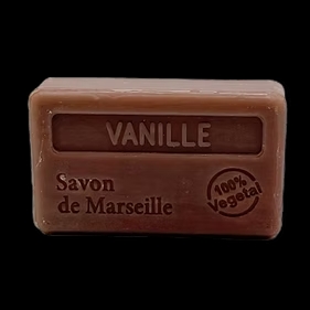 SAPONE DI MARSIGLIA <br> VANIGLIA <br> COD: CORLSDS10 <br> 4.50 €