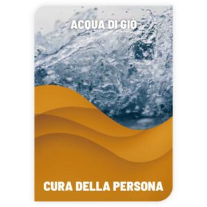 MEGLIO SFUSO <br> BAGNOSCHIUMA SFUSO <br> ACQUA DI GIO <br> COD: COR27 <br> € 3.00/KG