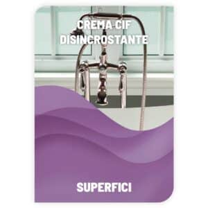 CREMA CIF DISCROSTANTE <br> COD: DSMS18 <br> 3,50 € / KG