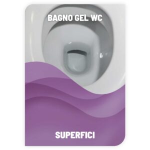 DETERGENTE BAGNO <br>GEL WC <br> COD: DSMS20<br> 1,80 € / KG