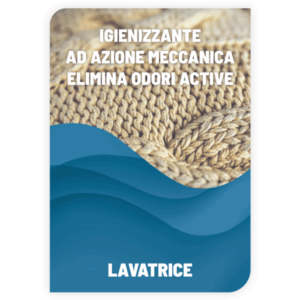 DETERSIVO PER BUCATO <br> IGIENIZZANTE AD AZIONE MECCANICA ELIMINA ODORI <br> COD: DBMS11 <br> 3,00 € / KG