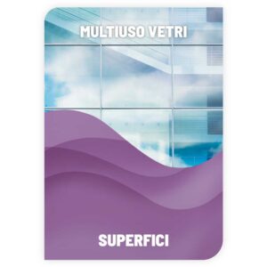 MULTIUSO VETRI <br> COD: DSMS24 <br> 1,40 € / KG