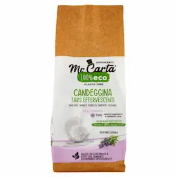 CANDEGGINA LAVANDA <br> SACCHETTO 60 TABS <br> COD: CANSM3 <br> 5.50 €
