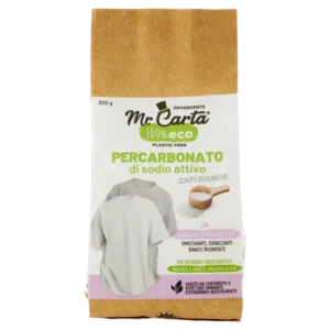 PERCARBONATO BIANCHI <br> SACCHETTO 300 G <br> COD: PDSSM8 <br> 2.80 €