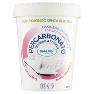PERCARBONATO BIANCHI <br> BARATTOLO 500 G <br> COD: PDSSM1 <br> 4.80 €