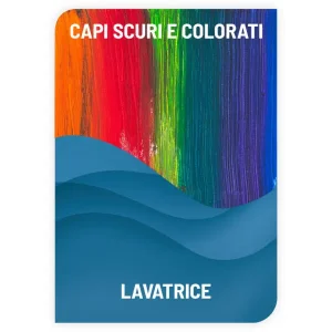 DETERSIVO PER BUCATO <br> CAPI SCURI E COLORATI <br> COD: DBS5 <br> 2.50 €/KG