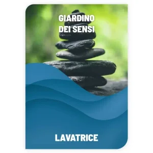 DETERSIVO PER BUCATO <br> GIARDINO DEI SENSI <br> COD: DBS11 <br> 1.70 €/KG