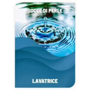 DETERSIVO PER BUCATO <br> GOCCE DI PERLE <br> COD: DBS12 <br> 1.70 €/KG