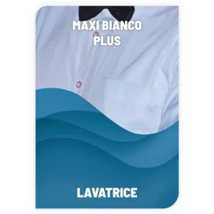 DETERSIVO PER BUCATO <br> MAXI BIANCO PLUS <br> COD: DBS22 <br> 2.50 €/KG