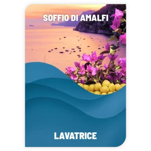 DETERSIVO PER BUCATO <br> SOFFIO DI AMALFI <br> COD: DBS30 <br> 2.50 €/KG