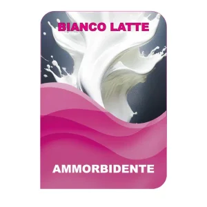 AMMORBIDENTE <br> BIANCO LATTE <br> COD: ABS4 <br> 2.35 €/KG