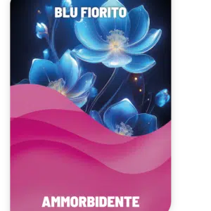 AMMORBIDENTE <br> BLU FIORITO <br> COD: ABS5 <br> 1.65 €/KG